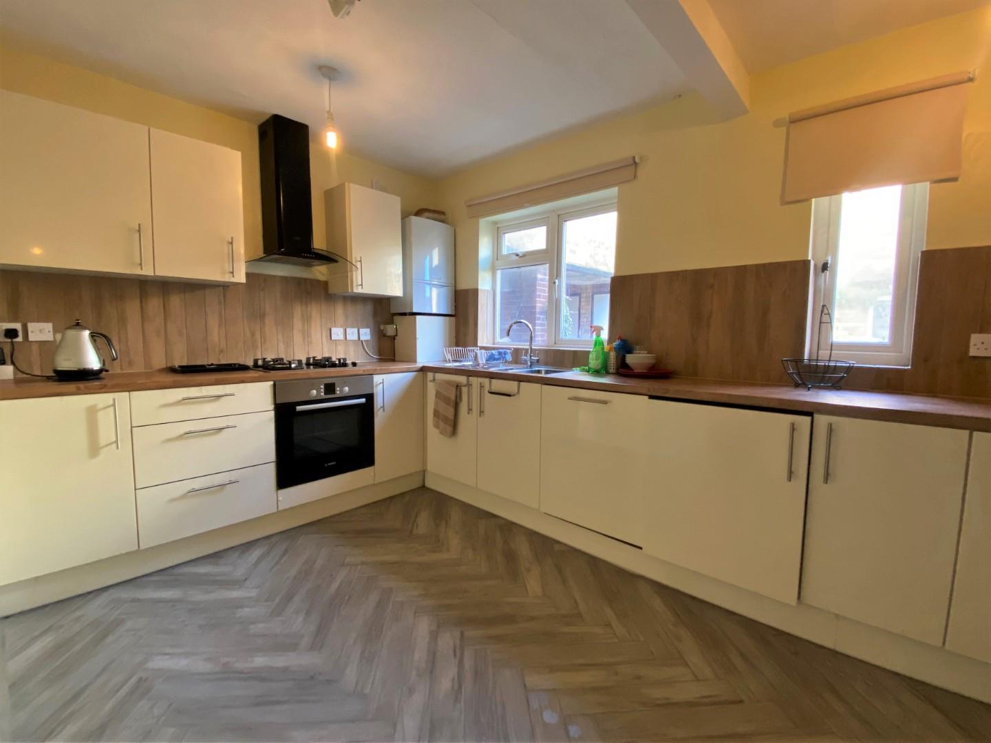 Bittacy Road, Mill Hill